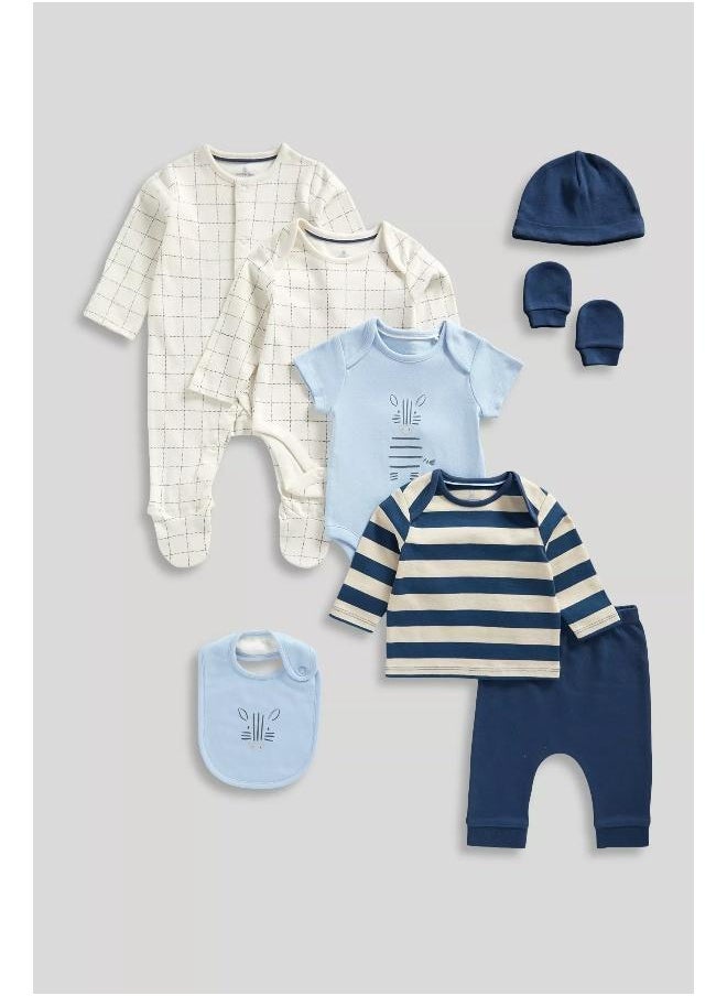 mothercare My First 8-Piece Set  - Image 1