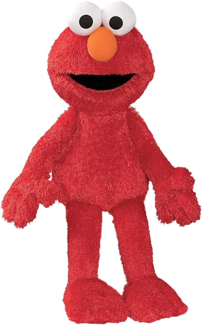 GUND Sesame Street Elmo Stuffed Animal, 20 inches - Image 1