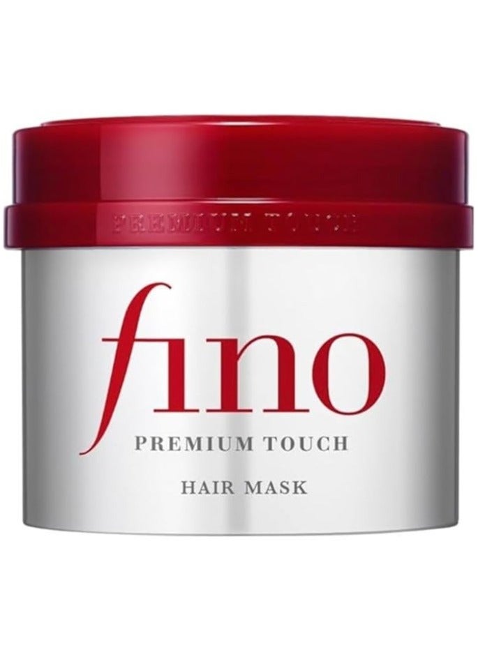 Fino Vino - Premium Touch Japanese Hair Treatment Mask 230ml - Image 1
