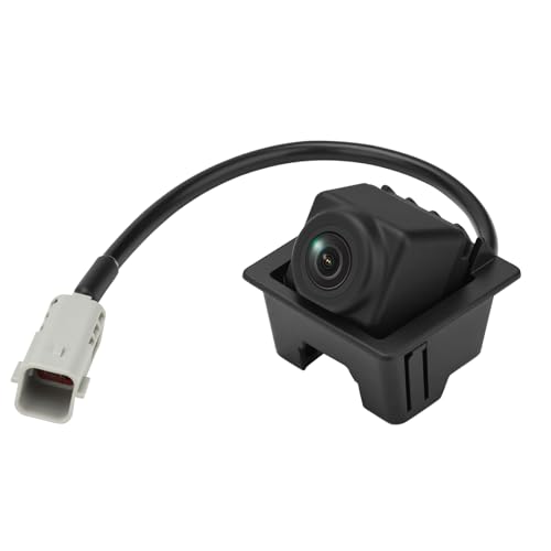 C-Tzu 95407397 Rear View Backup Camera Replacement for GMC Terrain, Chevy Equinox 2010-2017, Chevy Cruze 2011-2016, Replaces OEM Part Numbers 22913698, GM1960105, 15926123, 20903513 - Image 1