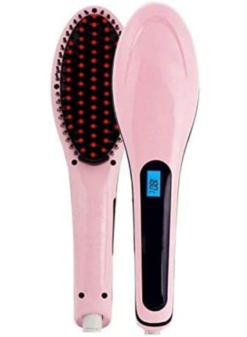 ELTRAZONE "Professional Styling Comb for Precise Hair Styling and Finishing - Vibrant Pink Design for Effortless Glamour" - Image 2