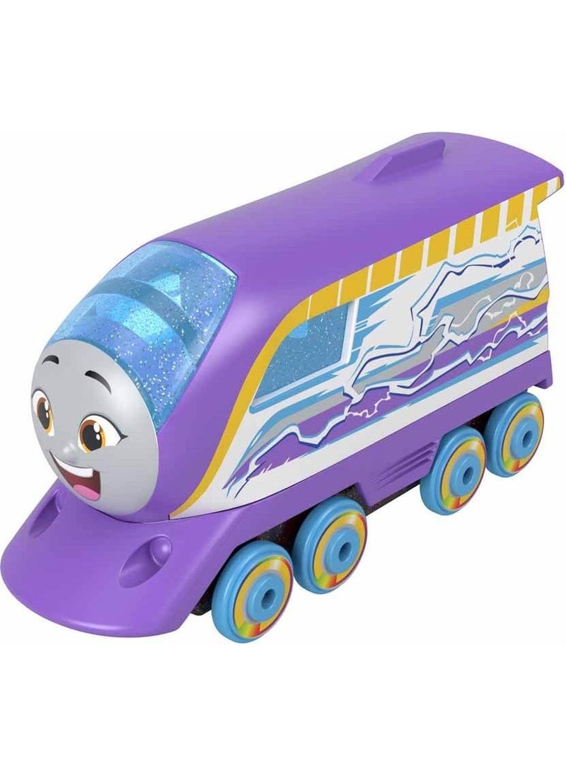 THOMAS & FRIENDS Thomas and Friends Color Changing Little Trains HMC30 - Kana  - Image 2