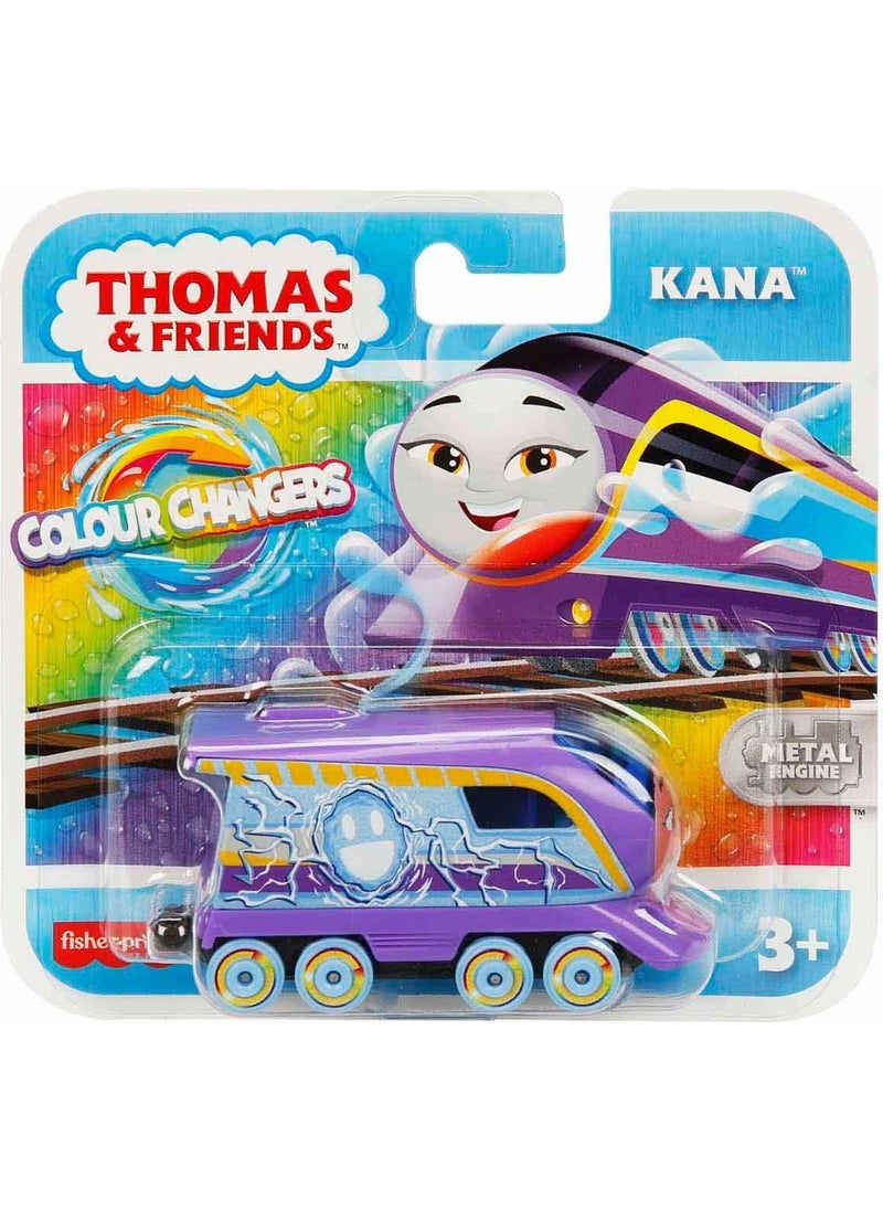 THOMAS & FRIENDS Thomas and Friends Color Changing Little Trains HMC30 - Kana  - Image 1