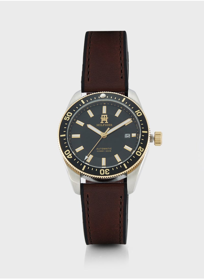 TOMMY HILFIGER TH85 Automatic  - Image 1