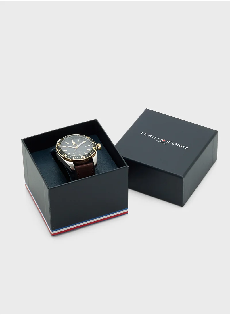 TOMMY HILFIGER TH85 Automatic