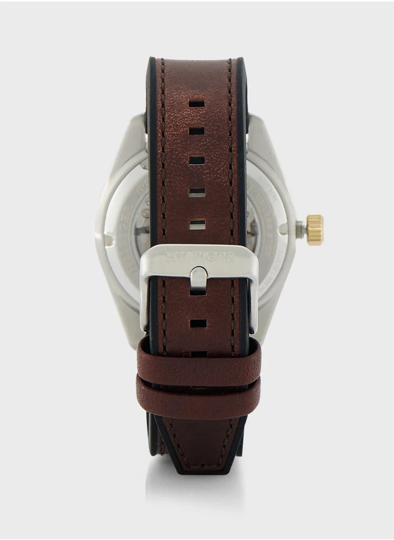 TOMMY HILFIGER TH85 Automatic