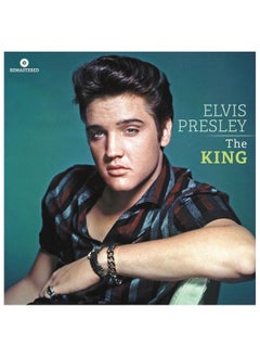 Elvis Presley - The King - 5LP Box Set - Music Vinyl Record