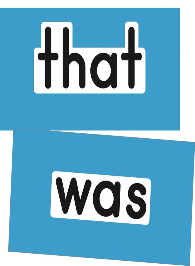 Really Good Stuff Sight Word Flash Cards - Image 2