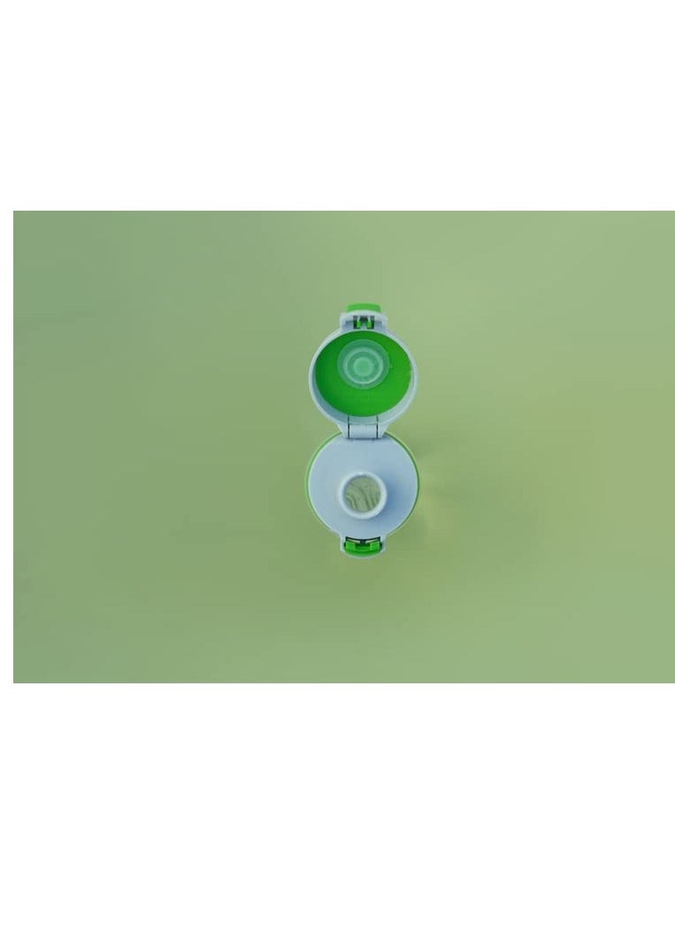 Sigg - Total Clear One Myplanet Water Bottle (0.75 L), Leak-Proof And Bpa Free Water Bottle, Unbreakable Sports Flask Made Of Tritan With Fruit Filter - Image 1