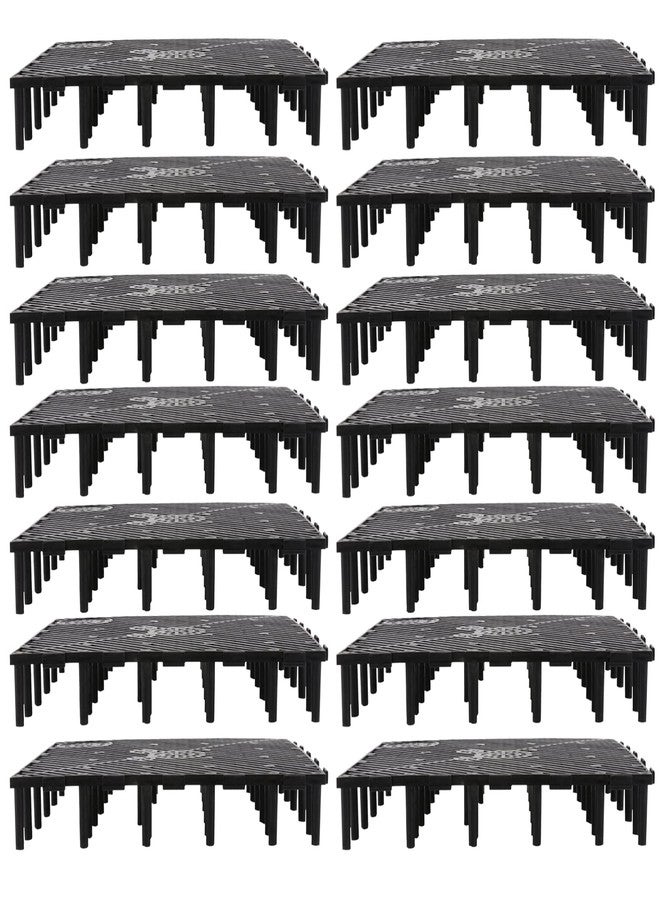 Scicalife 20pc Fish Tank Bottom Plate Sand Gravel Board PVC Splicing Combination Clapboard Bottom Sand Gravel Board - Image 1