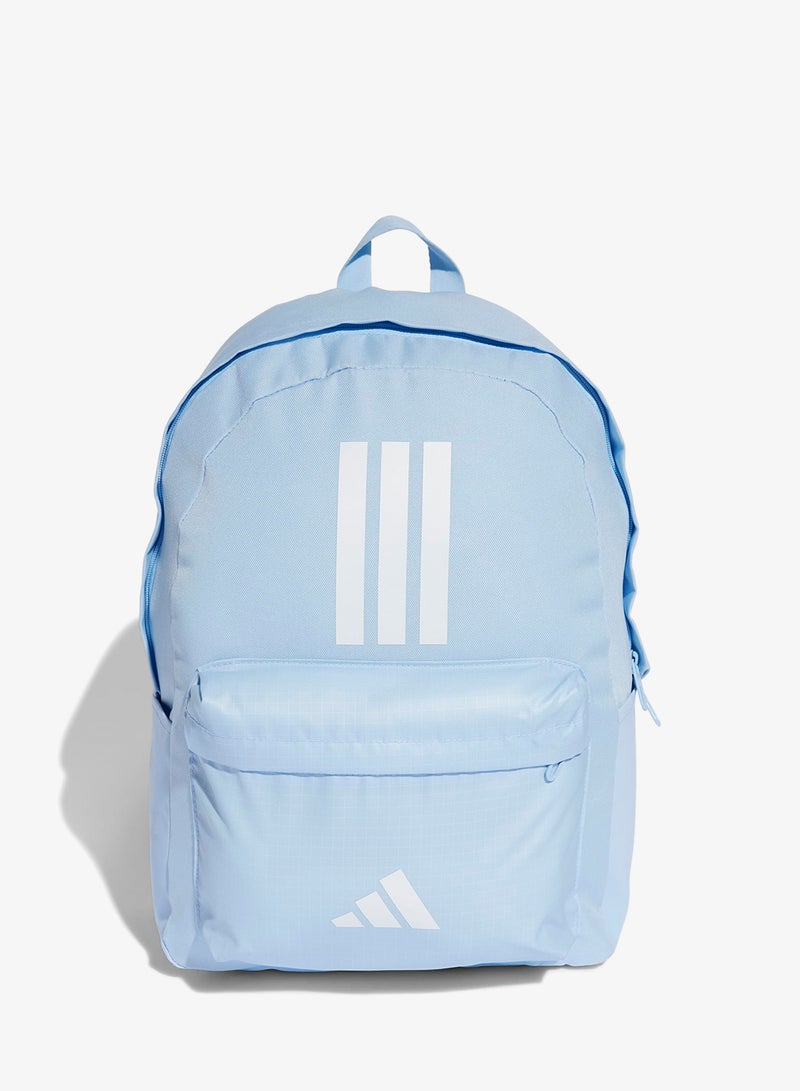 Adidas 3-Stripes Classic Back-To-School Backpack - Image 1