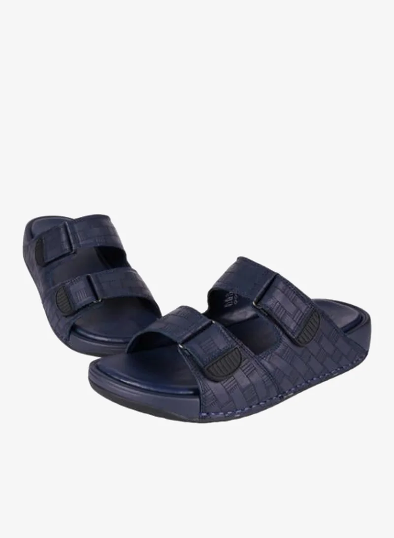 barjeel uno 008-3471 Barjeel Mens Casual Sandals 2368-5 Navy