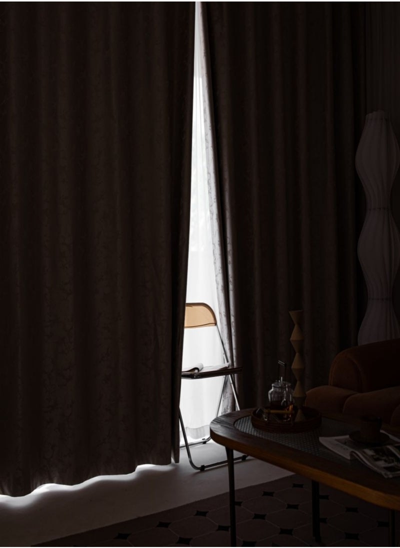 Golden Homee Room Darken Curtain 1 piece  - Image 5