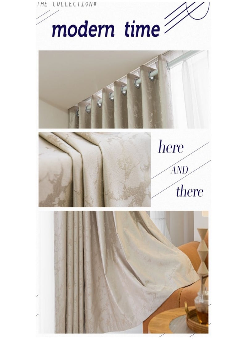 Golden Homee Room Darken Curtain 1 piece  - Image 4