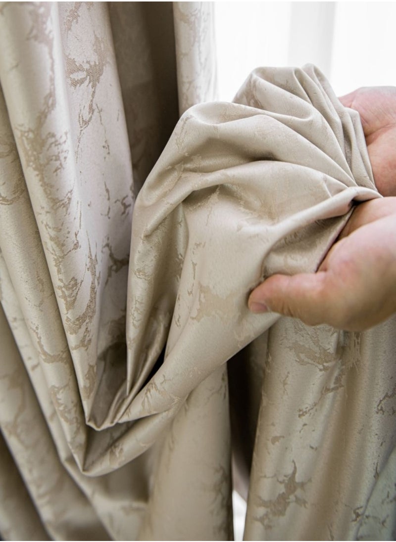 Golden Homee Room Darken Curtain 1 piece  - Image 3