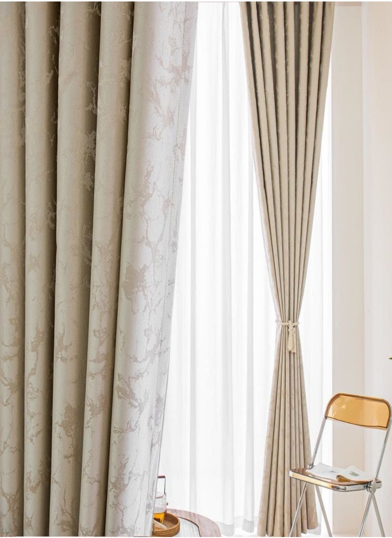 Golden Homee Room Darken Curtain 1 piece  - Image 1