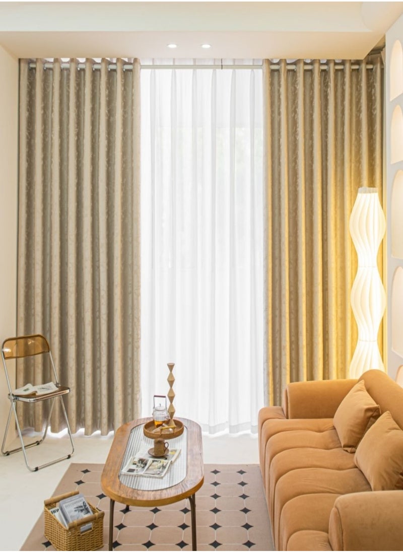 Golden Homee Room Darken Curtain 1 piece  - Image 2