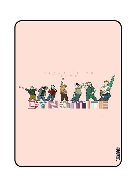 Protective Flip Case For Xiaomi Pad 6/ Pad 6 Pro 11 Inch 2023 With Trifold Stand Auto Wake Sleep Shockproof Cover Dynamite