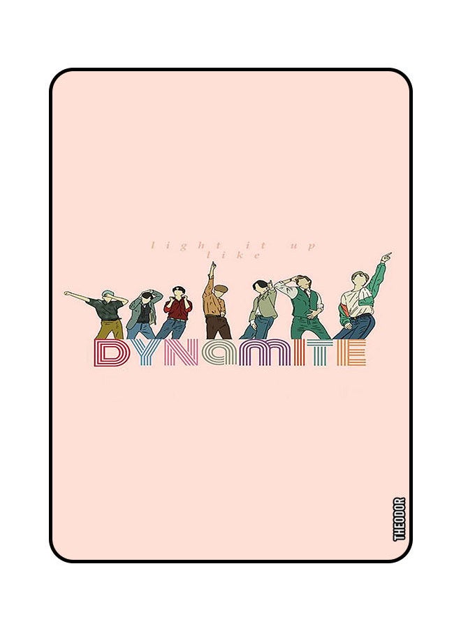 Protective Flip Case For Xiaomi Pad 6/ Pad 6 Pro 11 Inch 2023 With Trifold Stand Auto Wake Sleep Shockproof Cover Dynamite