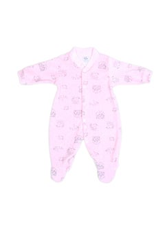 Baby Velvet Footed Onesies - pzsku/Z065D7A482C956F7AB19CZ/45/_/1723968655/0c464de0-2b3b-47de-b1b2-de2d45f3f84c