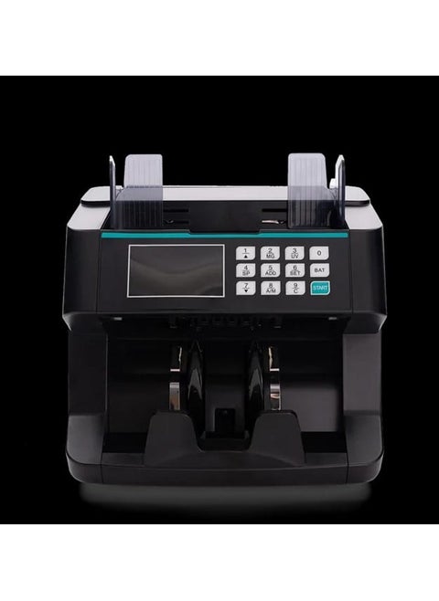 Cash Counting machine & Digital Display & Control Buttons / Model 731