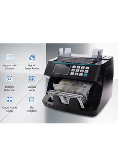 Generic Cash Counting machine & Digital Display & Control Buttons / Model 731  - Image 2