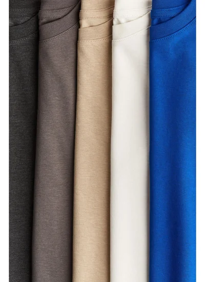 H&M 5-pack T-shirts