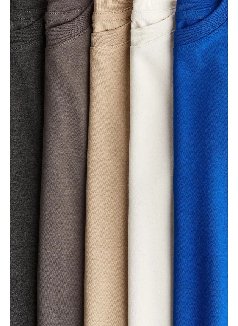 H&M 5-pack T-shirts