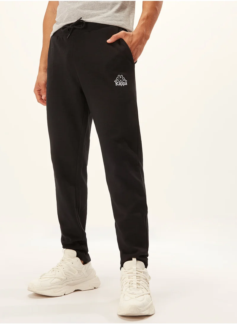 Kappa Kappa Pants with Pocket Detail and Drawstring