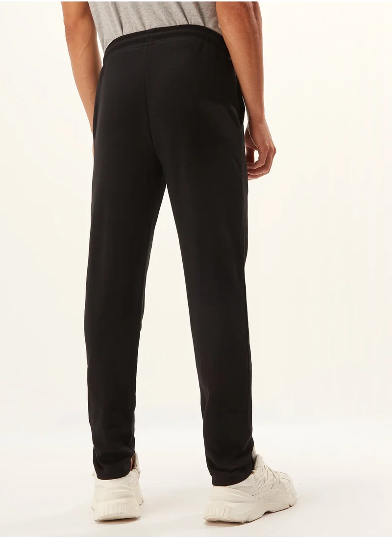 Kappa Kappa Pants with Pocket Detail and Drawstring