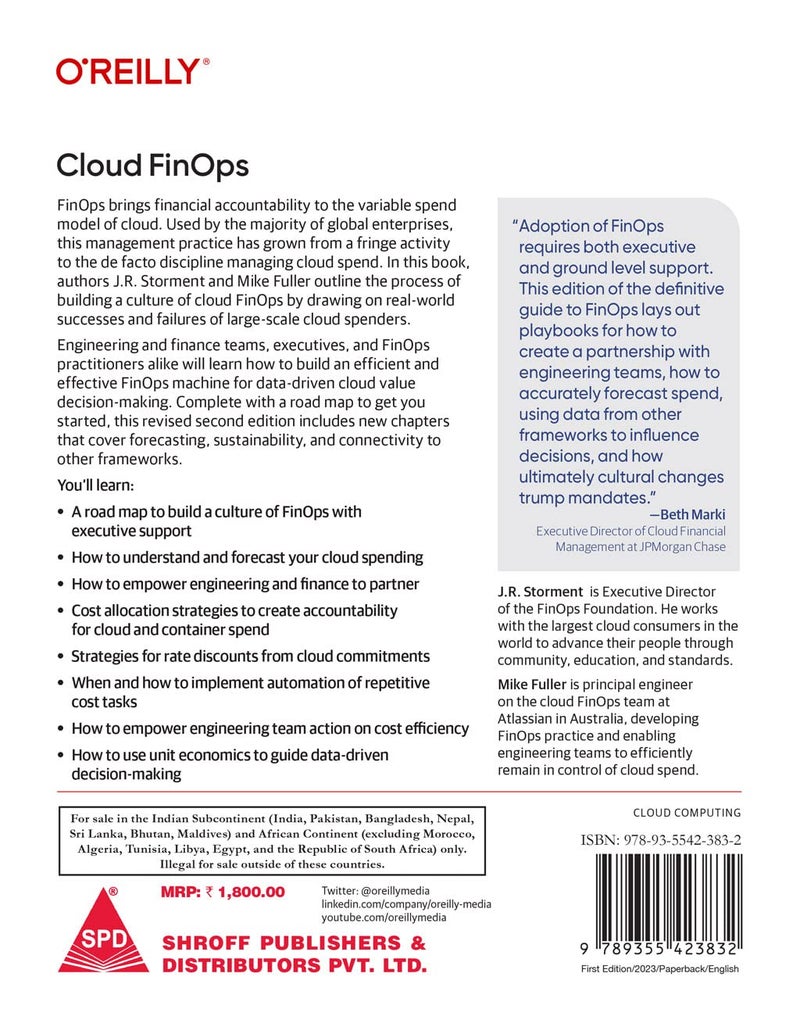 Cloud FinOps: Collaborative, Real-Time Cloud Value Decision Making, Second Edition (Grayscale Indian Edition) - Image 2