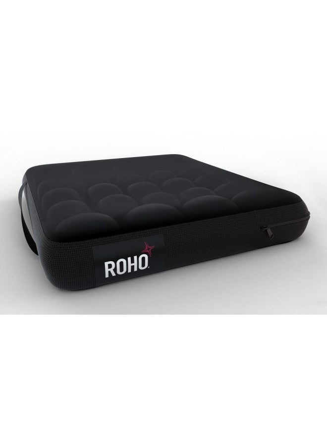 Roho Mosaic Wheelchair Seat Cushion 18  X 16 - Image 1