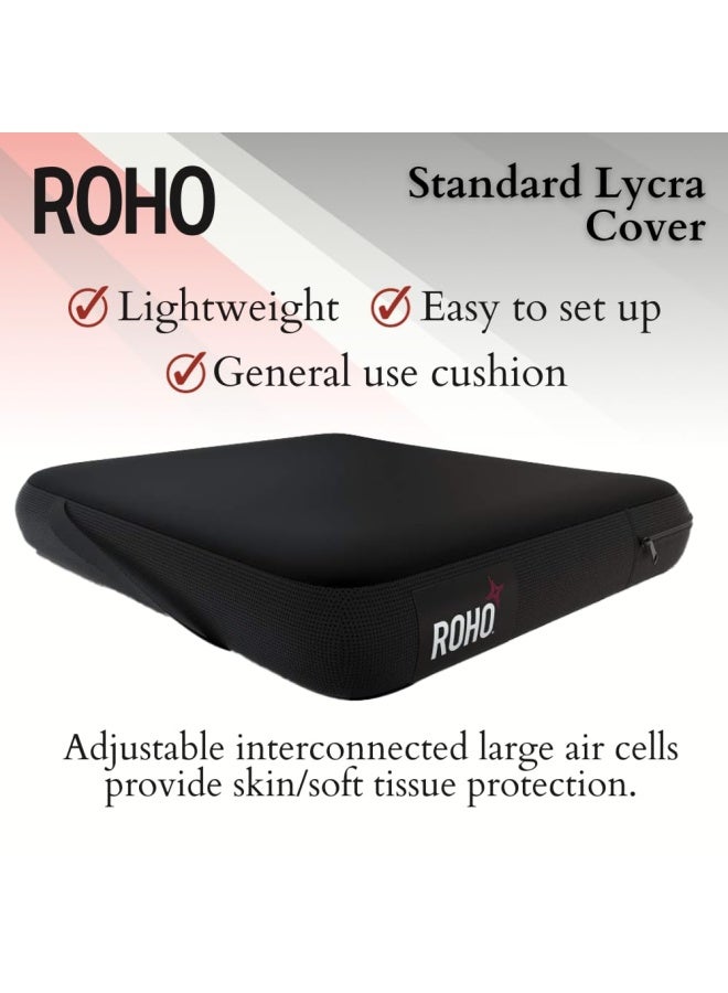 Roho Mosaic Wheelchair Seat Cushion 18  X 16 - Image 5