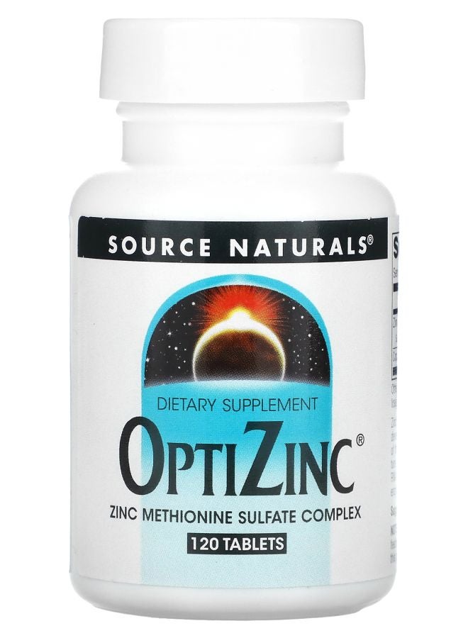 OptiZinc 120 Tablets
