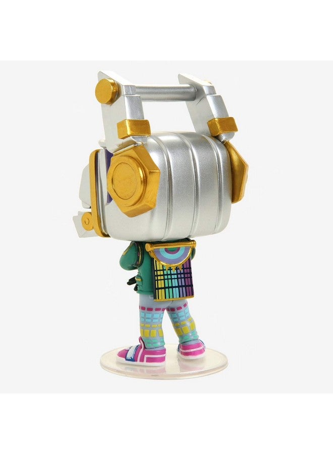 Funko Pop Games Fortnite Dj Yonder Multicolor Us Onesize - Image 4