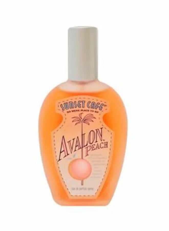 SunSet Avalon Peach EDP 100ml - Image 2