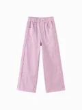 Balabala Purple/White