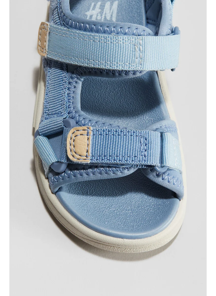 H&M Scuba Sandals