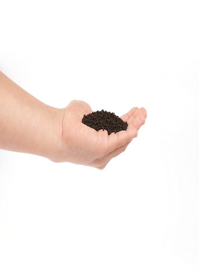 LANDEN THRIVA Natural Soil Substrate for Natural Planted Aquarium, Plant or Shrimp Stratum, Clay Gravel and Stable Porous Substrate for Freshwater Aquarium, Rainforest Black 5L(10lbs),Medium Size - Image 3