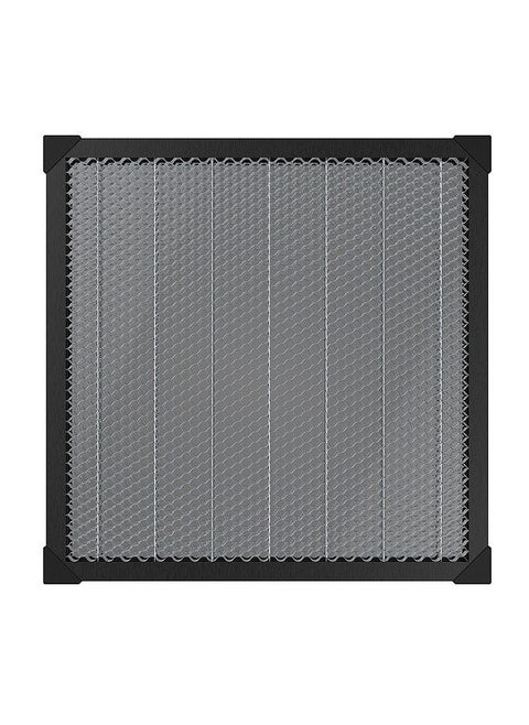 Laser Engraver  Honeycomb Working Table All-metal Structure Steel Panel Board Platform with Measurement for Falcon 2 and CO2/Diode/Fiber Laser Engraving Machine