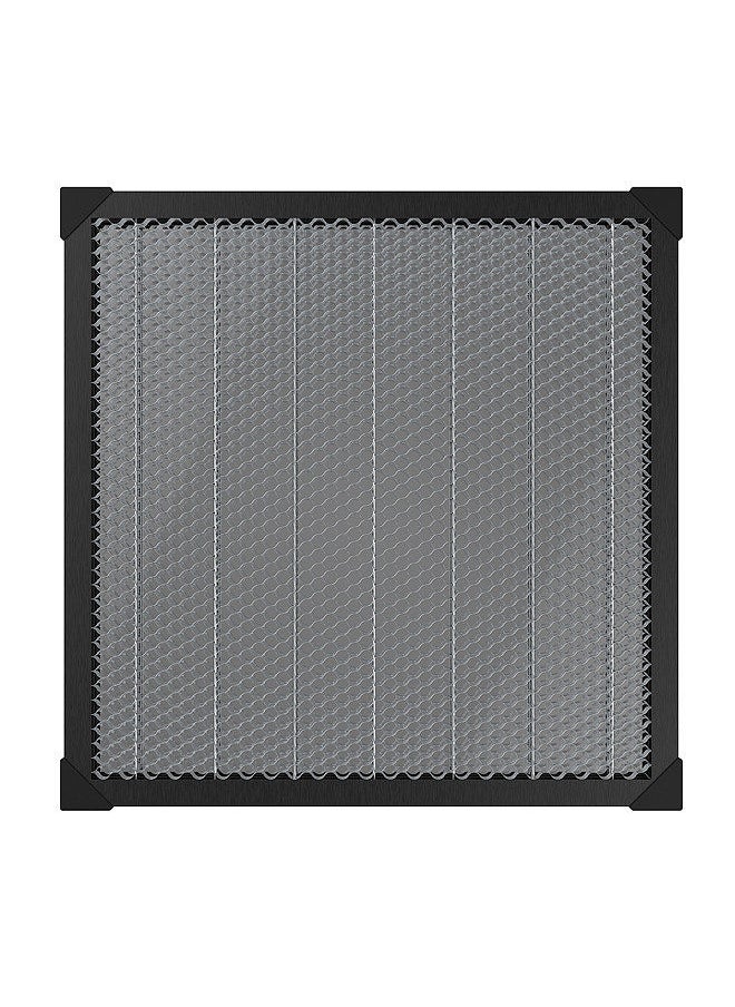 Laser Engraver  Honeycomb Working Table All-metal Structure Steel Panel Board Platform with Measurement for Falcon 2 and CO2/Diode/Fiber Laser Engraving Machine