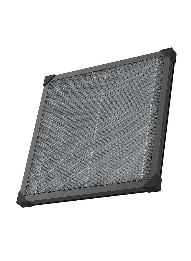 Laser Engraver  Honeycomb Working Table All-metal Structure Steel Panel Board Platform with Measurement for Falcon 2 and CO2/Diode/Fiber Laser Engraving Machine