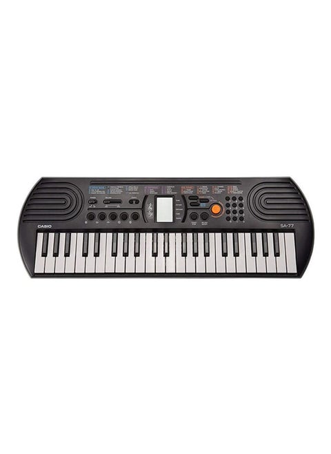 Sa 77 44 Key Electronic Keyboard