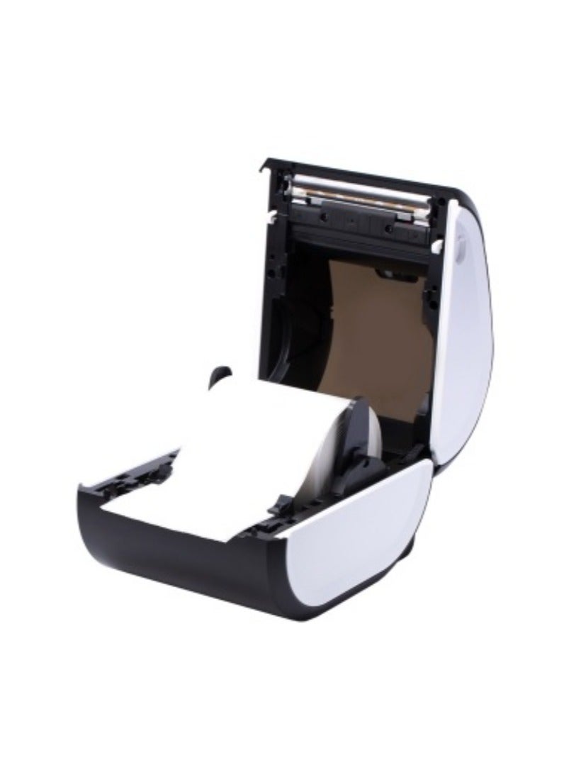 AROAQ Thermal Printer Commercial Tag Barcode Printer Label Printer Single Printer - Image 5