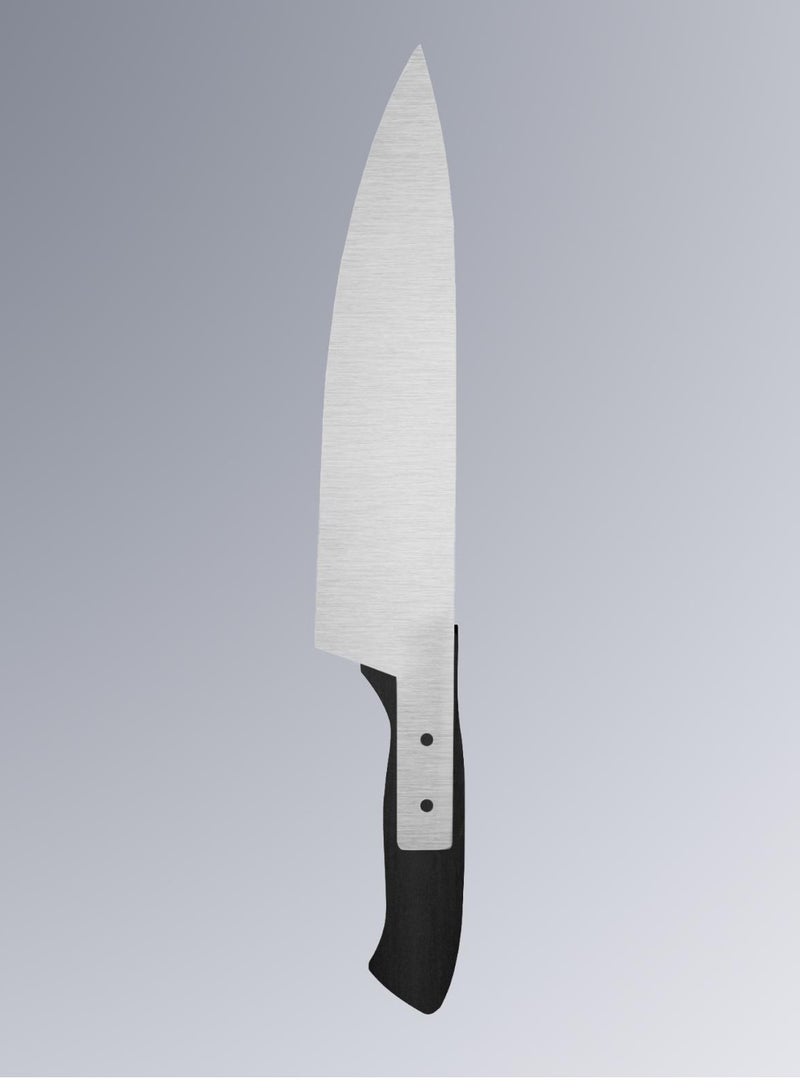 PiRGE سكين الطهاة كاتربرو 15 سم ضيق أزرق - Image 2