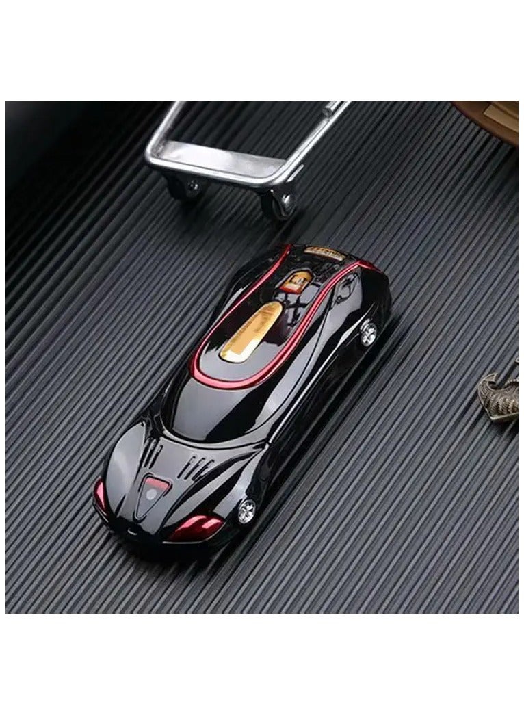 Hope Custom Car Shape Cellphone F1 - Dual SIM, 1000mAh Battery, LED Light, Cute Compact Phone - Image 2