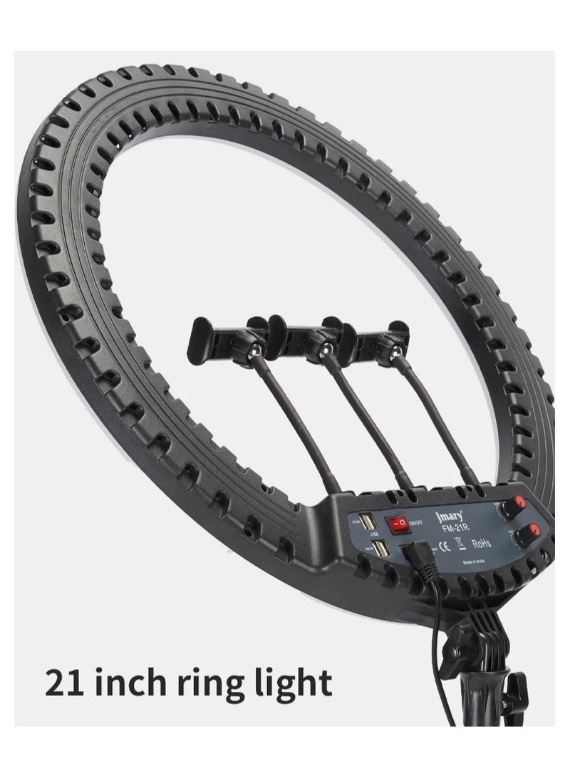 Jmary FM-21R Tripod Selfie Stick For Video And Photography - Image 2