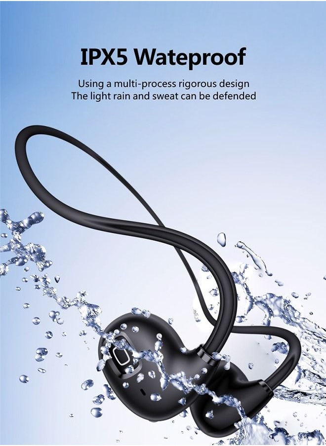 General - OPEN Ear Air conduction Sports Bluetooth headphones - Image 1