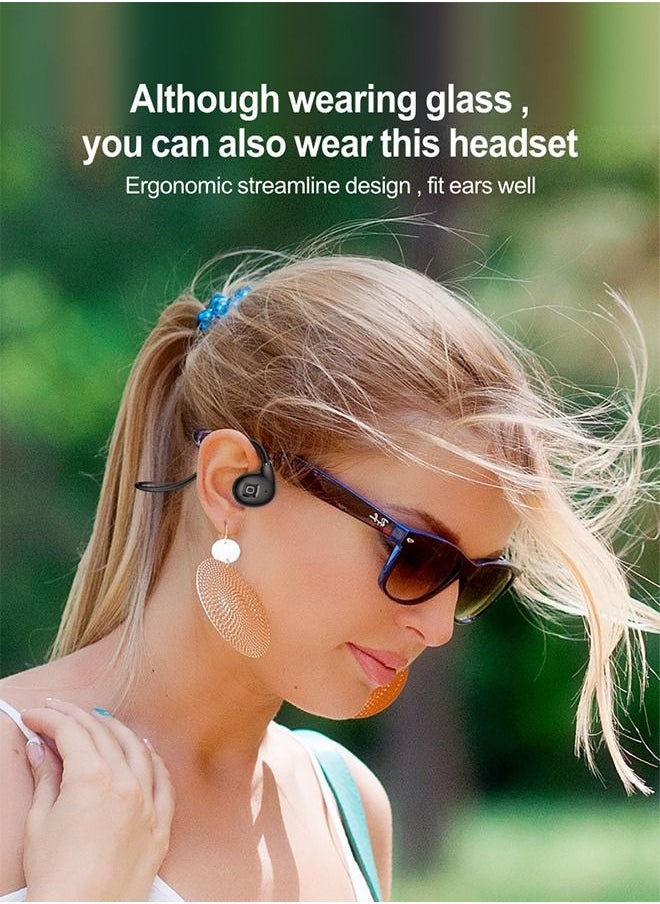 General - OPEN Ear Air conduction Sports Bluetooth headphones - Image 1