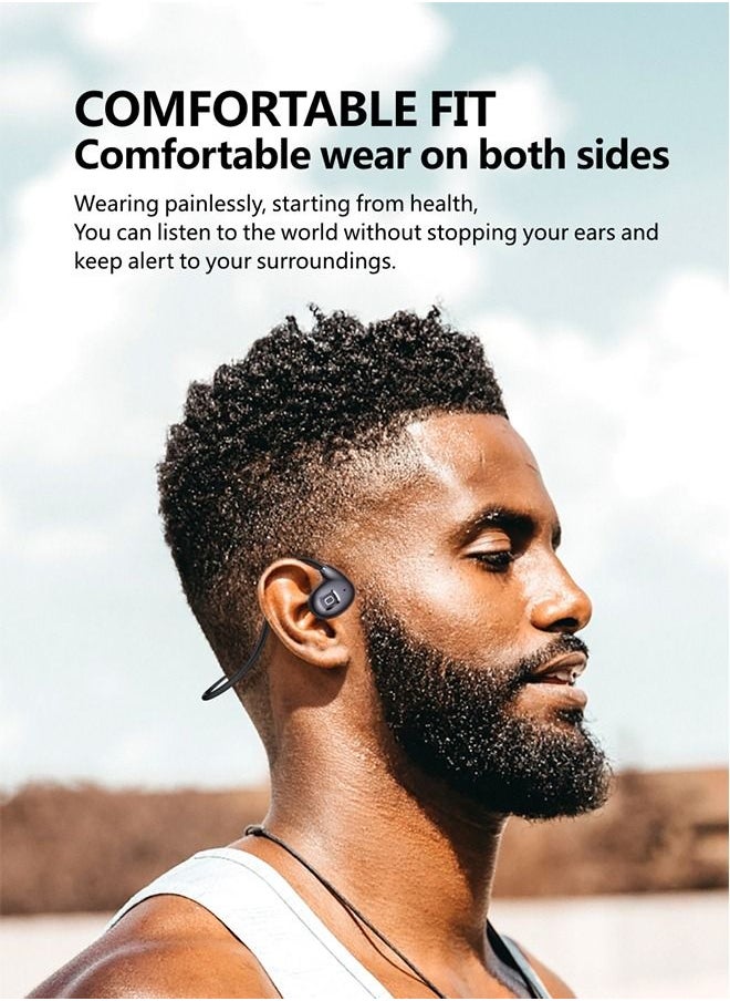 General - OPEN Ear Air conduction Sports Bluetooth headphones - Image 1